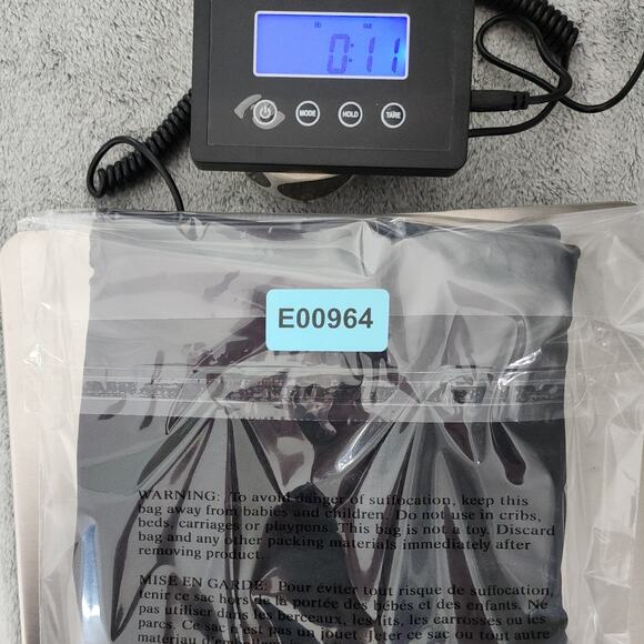 Pro Player Pants Womens 3X Black Shiny Iridescent Cropped Leggings Workout Yoga - Picture 10 of 10